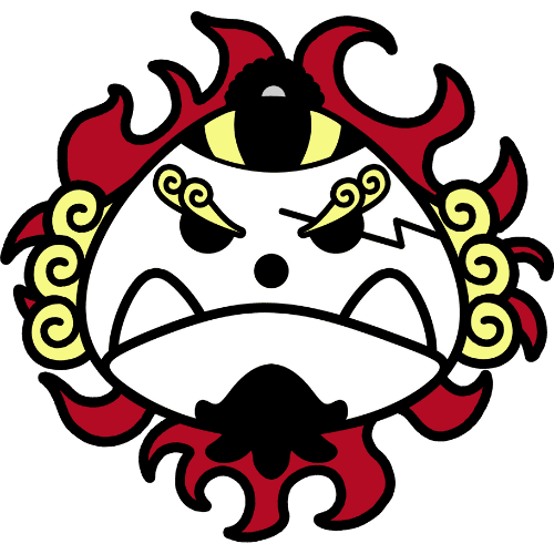 logo do personagem